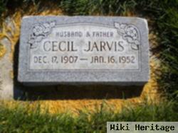 Cecil Jarvis