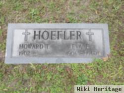 Howard T Hoefler