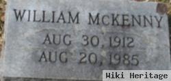 William Mckenny