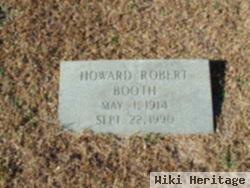 Howard Robert "tun" Booth