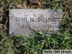 John Wilson Duvall