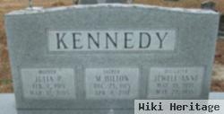 Medrick Hilton Kennedy