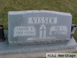 Joseph F. Visser