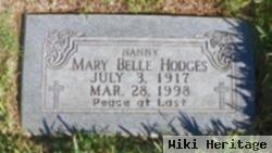 Mary Belle Paul Hodges