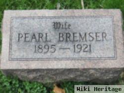 Pearl Bremser