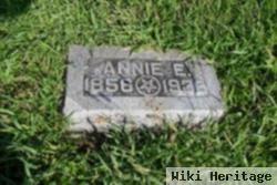 Annie E Hazen ?