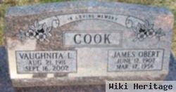 James Obert Cook