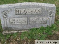 Cliff W Hilgeman