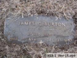 James Corbet Burton