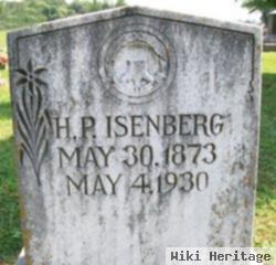 Henry Prentice Isenberg