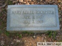 Mary Azilee Rochester