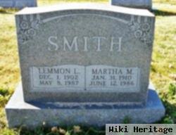 Lemmon L Smith