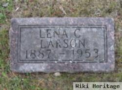 Lena C Larson