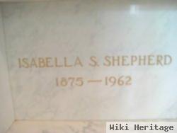 Isabella S Shepherd