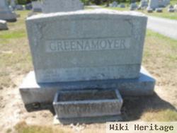 Carl F. Greenamoyer