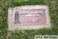 Robert Arthur Somers