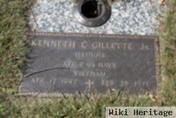 Kenneth C. Gillette, Jr