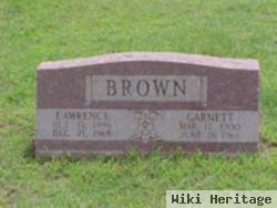 Garnett Green Brown
