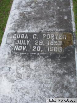 Cuba Arraleta Currier Porter