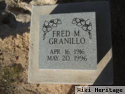 Fred M. Granillo