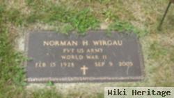 Norman H Wirgau