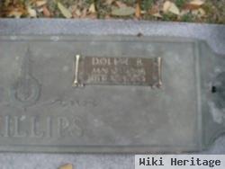 Dollye R Phillips