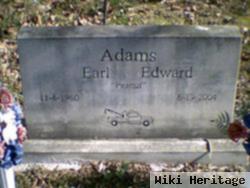 Earl Edward Adams