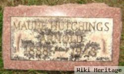 Maude Hutchings Arnold