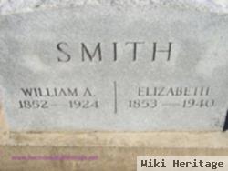 William A Smith