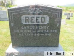 James Henry Reed