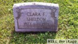 Clara F. Fleming Sheldon