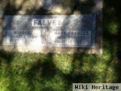 Mary Frances Easton Falvey
