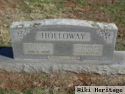 Juanita Wortham Holloway