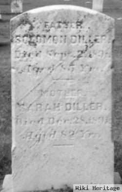 Solomon Henry Diller