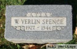 William Verlin Spence