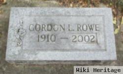 Gordon E. Rowe