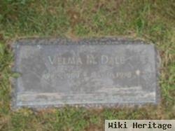 Velma Mae Dodge Dale