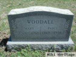 Mary R. Clark Woodall