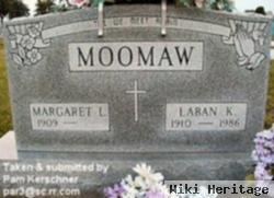 Margaret Leota Stickel Moomaw