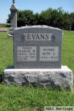 Francis M. Evans