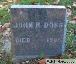 John R. Doss