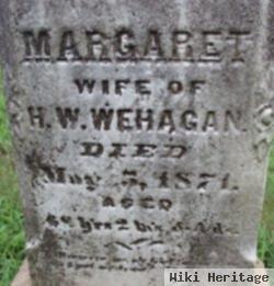 Margaret Wehagan