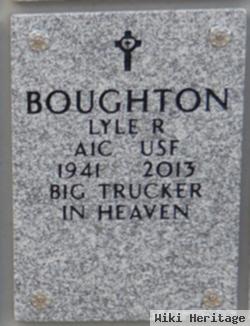 Lyle Boughton