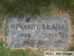 Richard C. Bauman