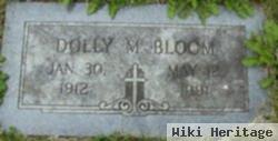 Dolly M Bloom