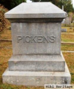 Sidney Vance Pickens