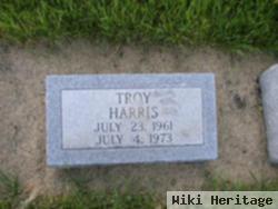 Troy Harris