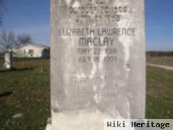 Elizabeth Lawrence Maclay