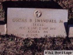 Oscar Berry Swindall, Jr