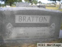 James R Bratton